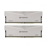 Acer Predator 32GB Kit (2x16GB) PALLAS II Silver BL.9BWWR.350 DDR5 6000MHz CL30 Memory AMD EXPO & Intel XMP 3.0 (RM-AP5D32W)